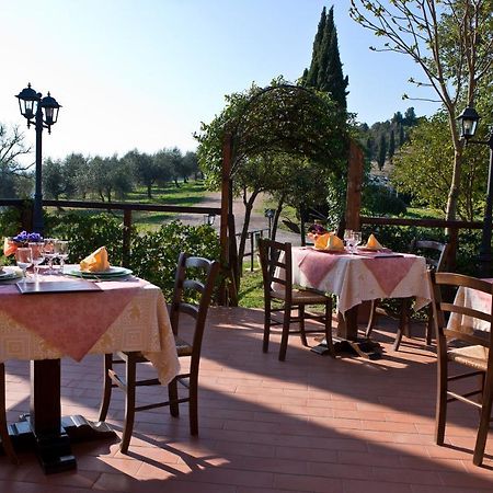 Agriturismo Torre Burchio Bettona Exteriér fotografie
