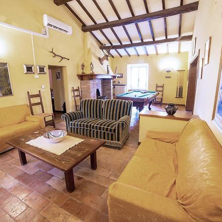 Agriturismo Torre Burchio Bettona Exteriér fotografie