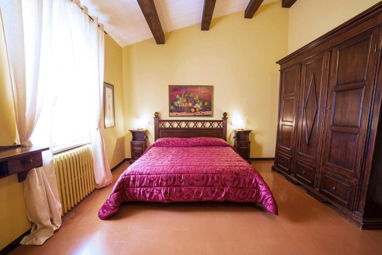 Agriturismo Torre Burchio Bettona Exteriér fotografie