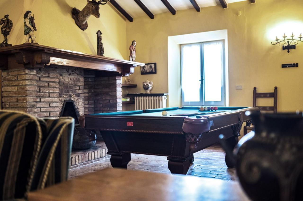 Agriturismo Torre Burchio Bettona Exteriér fotografie