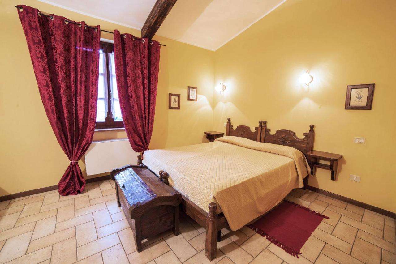 Agriturismo Torre Burchio Bettona Exteriér fotografie