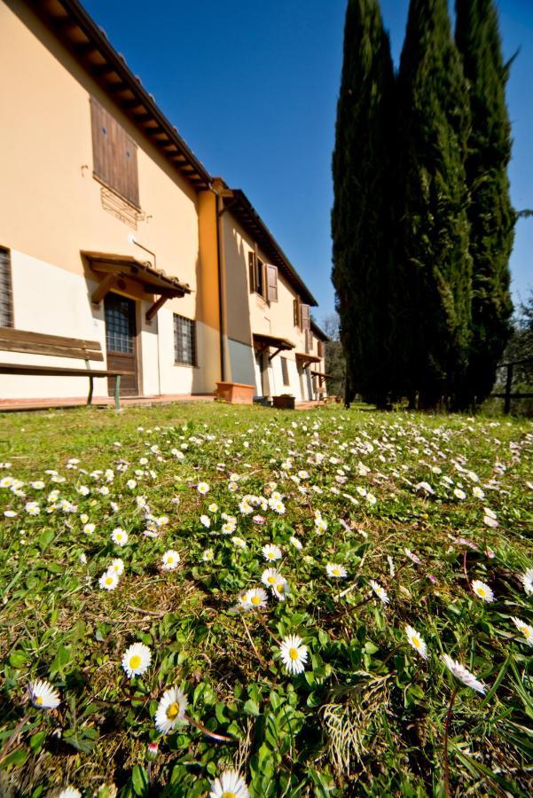 Agriturismo Torre Burchio Bettona Exteriér fotografie