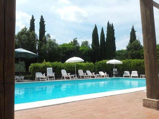 Agriturismo Torre Burchio Bettona Exteriér fotografie