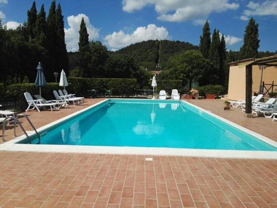 Agriturismo Torre Burchio Bettona Exteriér fotografie